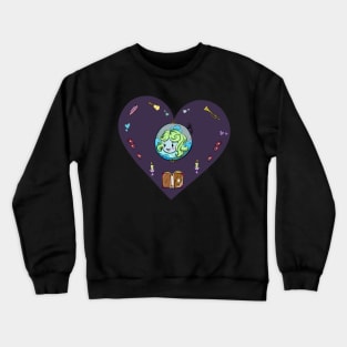 Lil Leota Crewneck Sweatshirt